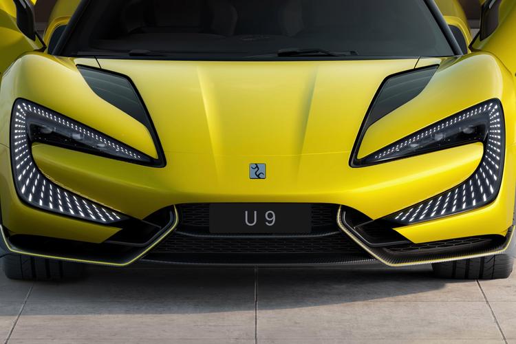 东莞167仰望U9以性能突破设计的极限，理想汽车企业文化与价值观