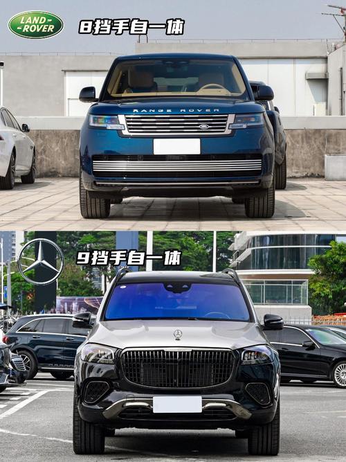 东莞167迈巴赫经典与现代的完美融合，路虎如何塑造独特的品牌形象